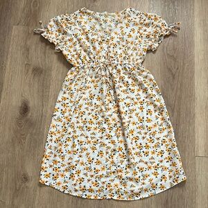 Womens Maternity Floral Dress Size: S